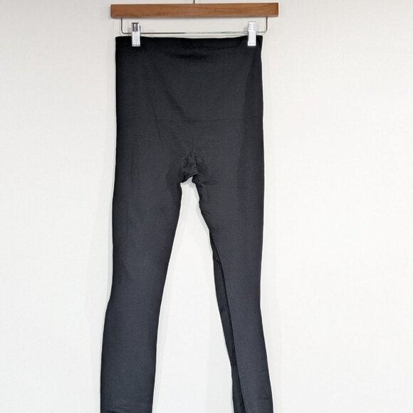 *3/$10* Guilty Leggings Tights Black Size Medium - Picture 3 of 4